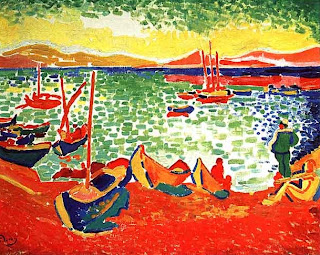 Fauvismo Matisse