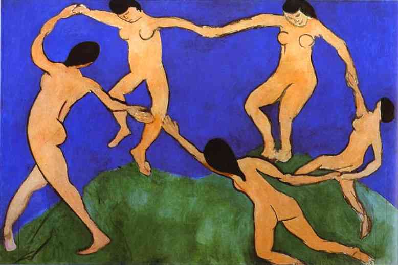 Fauvismo Matisse