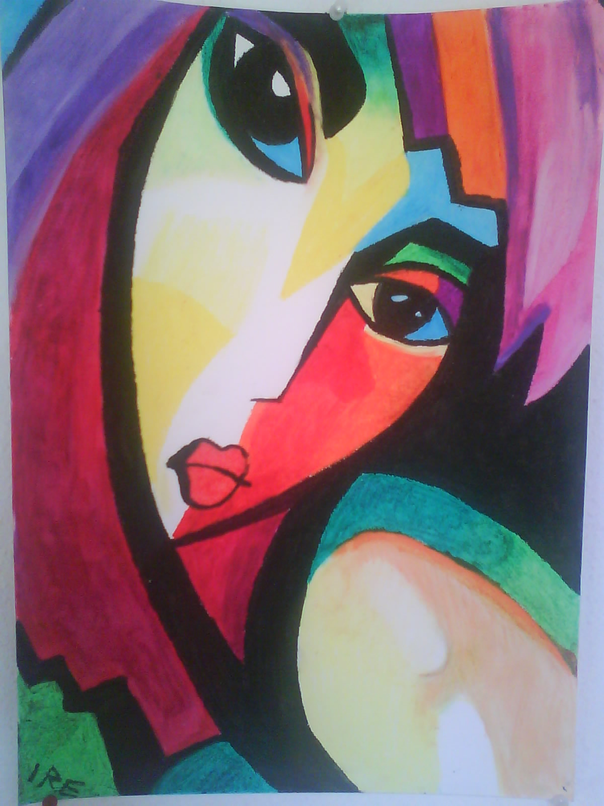 Fauvismo Pintura