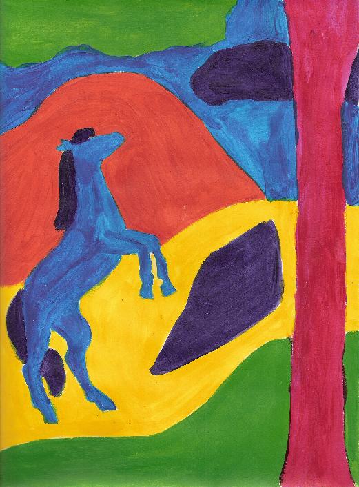 Fauvismo Pintura