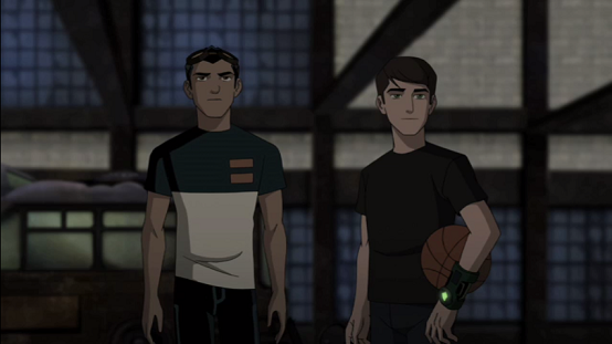 Generator Rex Six And Co