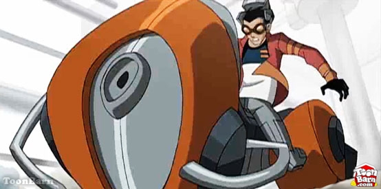 Generator Rex Six And Co