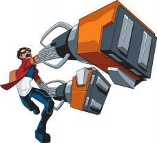 Generator Rex Six And Co