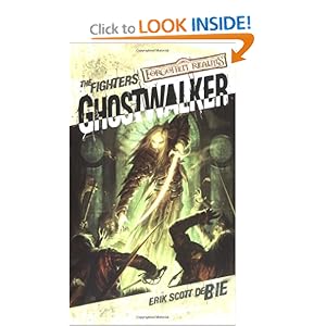 Ghost Walker Short Story Read