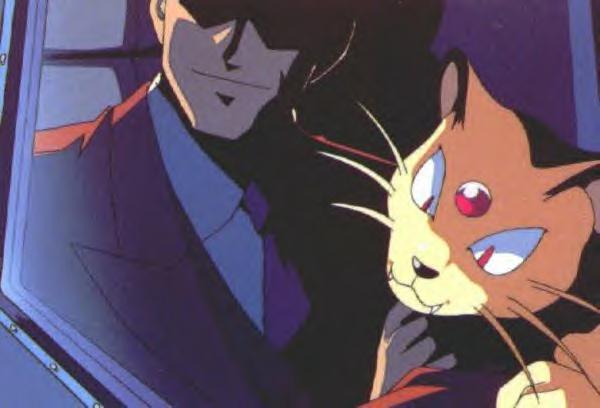 Giovanni Pokemon Character