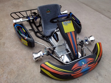 Go Kart Kits Without Engine