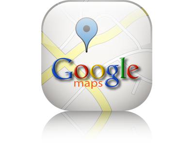 Google Map Icon