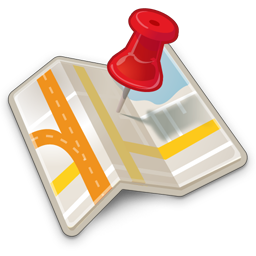 Google Map Icon Images