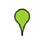 Google Map Icon Size