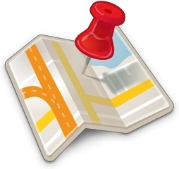 Google Map Icons Free