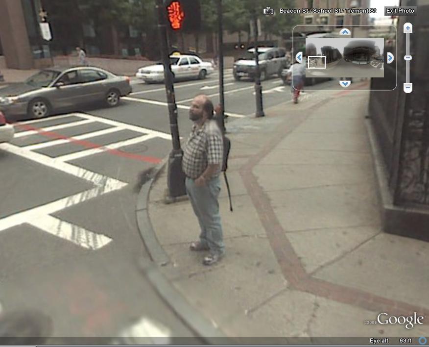 Google Maps Car Driver Jobs