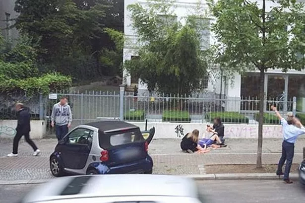 Google Maps Car Funny Photos