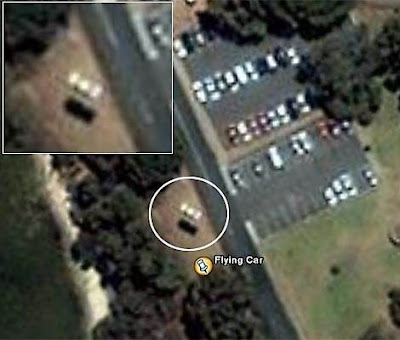 Google Maps Funny Images