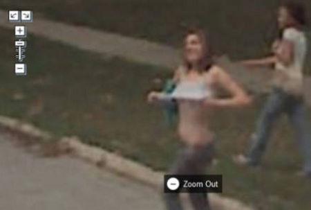 Google Maps Funny Images