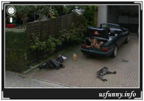 Google Maps Funny Photos