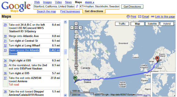 Google Maps Funny Pictures People