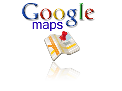 Google Maps Logo