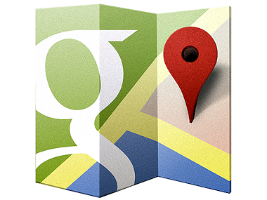 Google Maps Logo