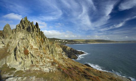 Google Maps Uk North Devon