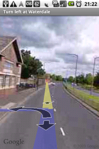 Google Maps Uk Street View