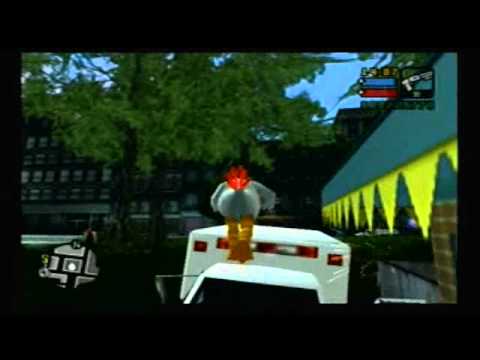 Grand Theft Auto Liberty City Stories Hidden Packages