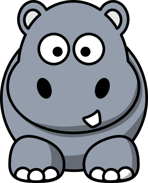 Hippos Cartoon