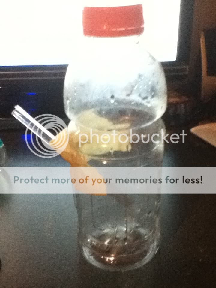 How To Make A Water Bottle Bong Easy