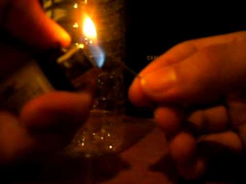 How To Make A Water Bottle Bong Easy