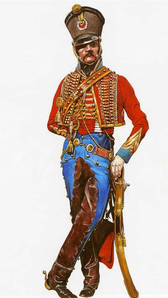 Hussar Pelisse