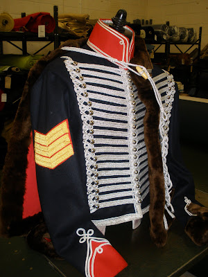 Hussar Pelisse