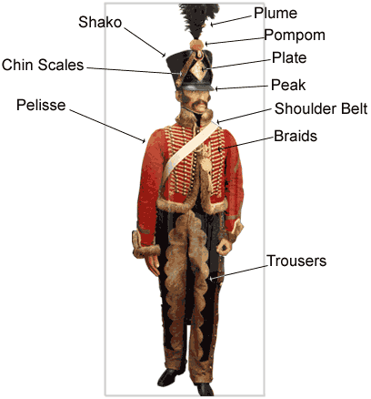 Hussar Pelisse