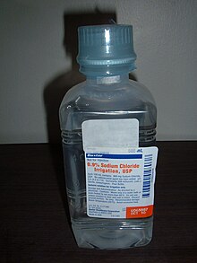 Hypertonic Solution Definition Chemistry