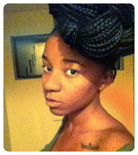 I Love My Box Braids Tumblr