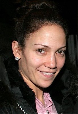 Jlo Without Makeup