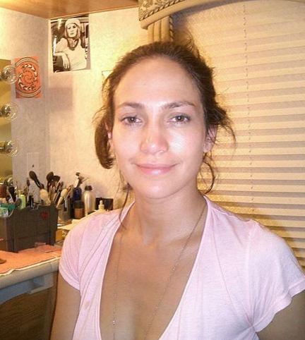 Jlo Without Makeup