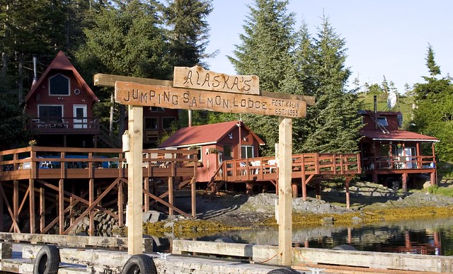 Jumping Salmon Lodge