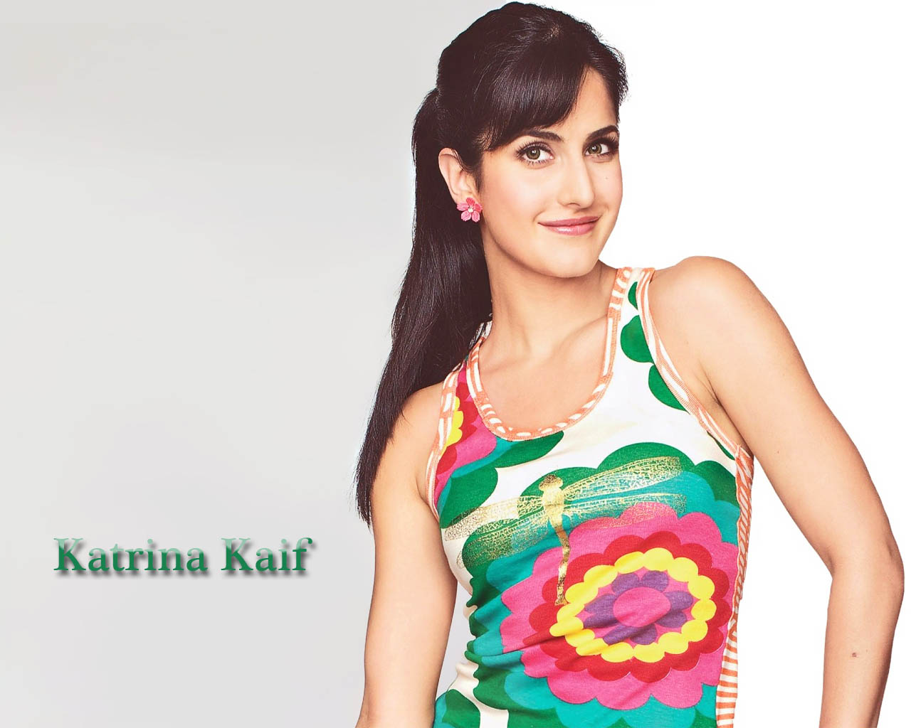 Katrina Kaif Wallpapers In Blue