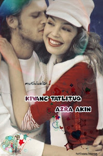 Kivanc Tatlitug Wedding With Azra Akin