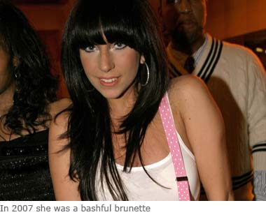 Lady Gaga Normal Pictures