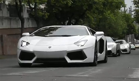 Lamborghini Aventador Lp700 4 Sv