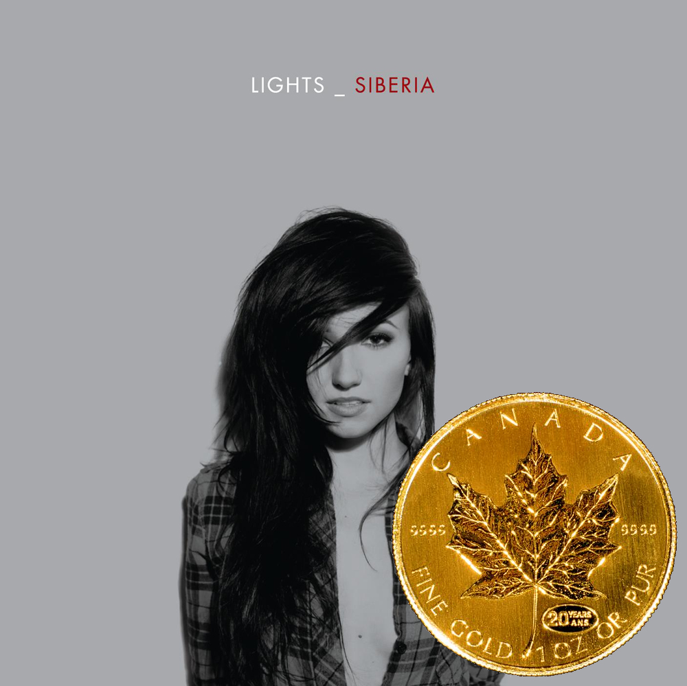 Lights Siberia Album