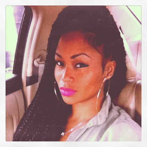 Long Box Braids Tumblr