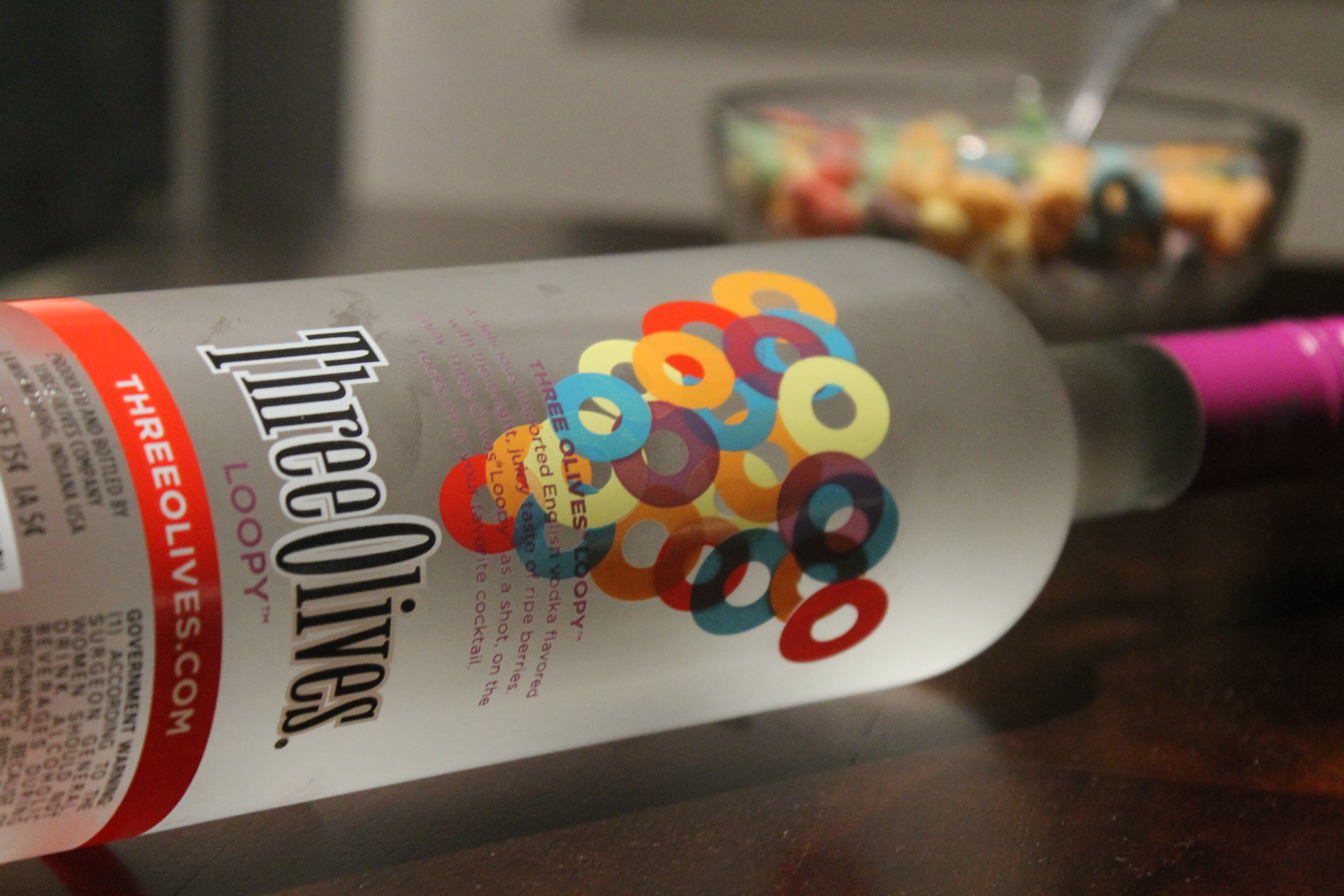Loopy Three Olives Recipes