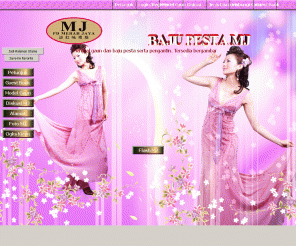 Model Pakaian Pesta