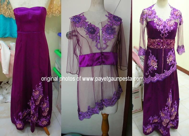 Model Pakaian Pesta