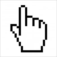 Mouse Cursor Vector Download