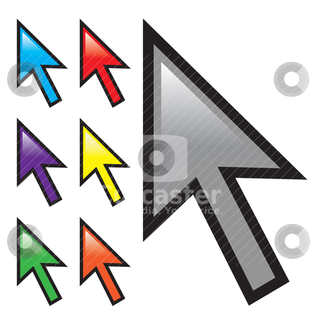 Mouse Cursor Vector Download