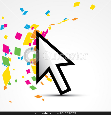 Mouse Cursor Vector Download