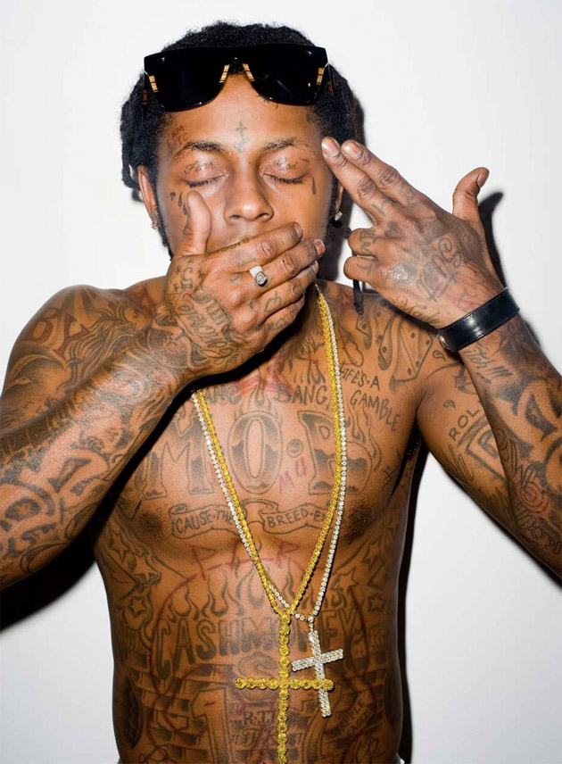 New Lil Wayne Haircut