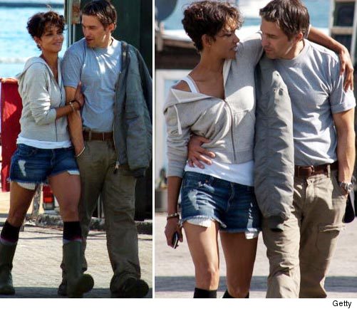 Olivier Martinez Unfaithful Scenes